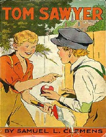 Mark Twain - The Adventures of Tom Sawyer.epub